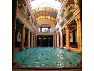 Géllert Bath & Spa image