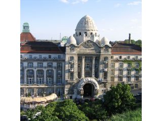 Danubius hotel Géllert & Spa image