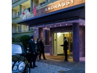 Mamaison hotel Andrassy Budapest image
