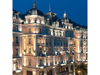 Corinthia hotel Budapest image