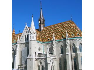 Matthias church (The church of our Lady) image