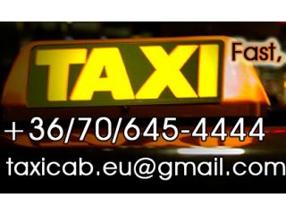 Taxi Budapest image