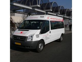 Airport Shuttle-Minibusz image