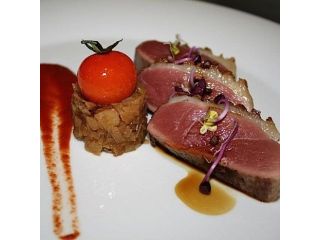 Borbíróság restaurant image