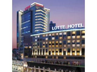 Lotte Hotel Moscow image
