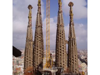 Sagrada Familia image