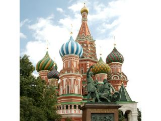 St. Basil’s Cathedral  image