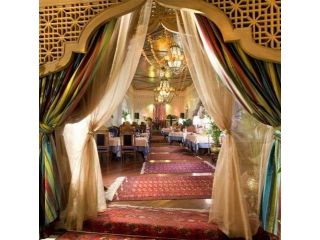 Uzbekistan restaurant image