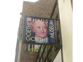 Goethe House & Museum image