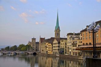 Zurich image