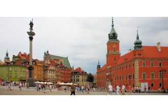 Warsaw image