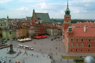 Warsaw image